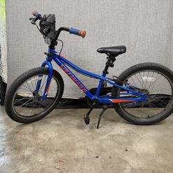 Specialized Kids' Bike - Blue/Orange - 20” Wheels