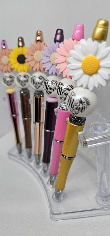 Mom Flower Pen