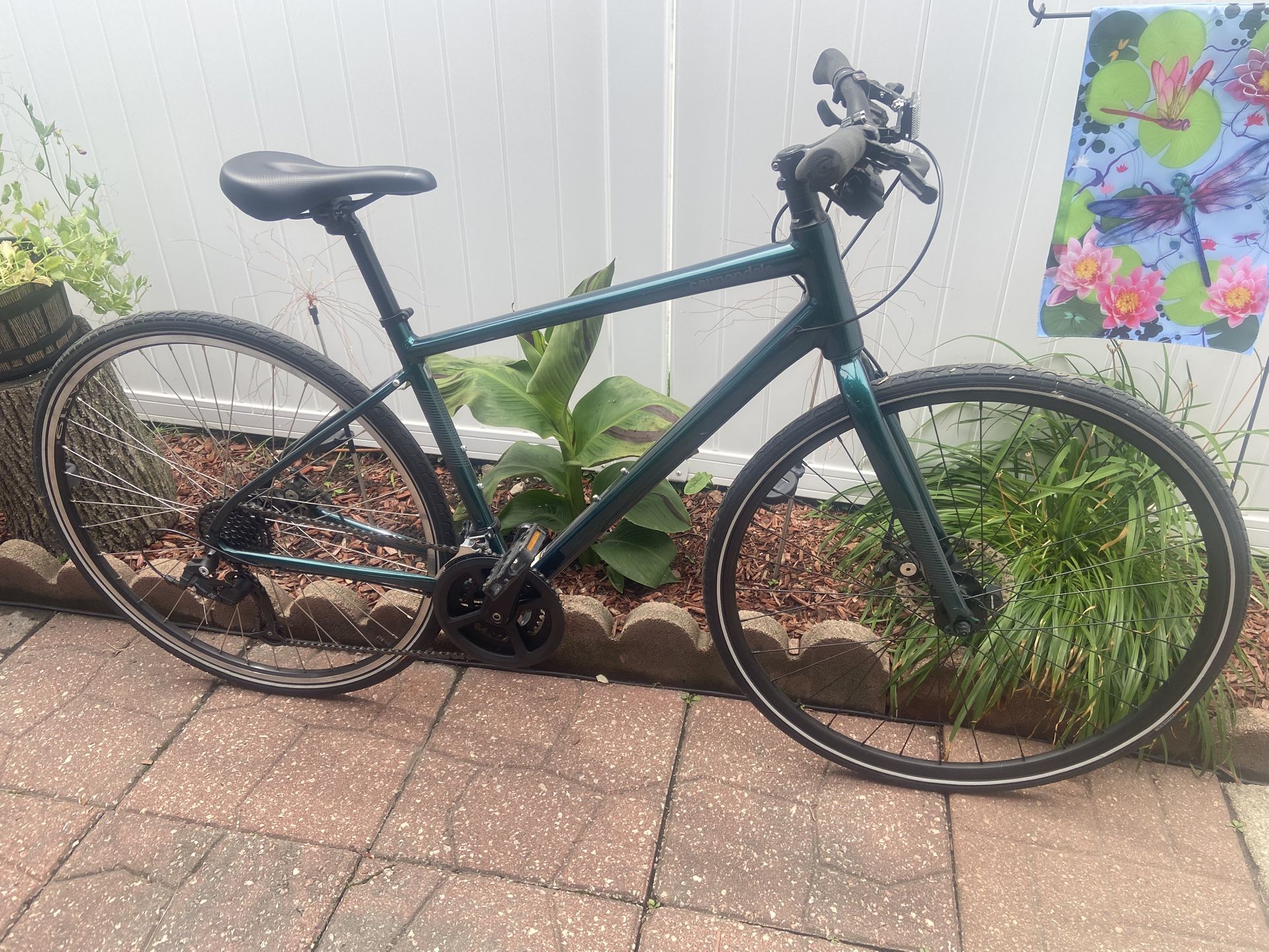 Cannondale Quick 5