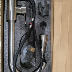 Kitchen Sink Faucet.