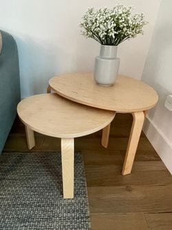 Side table set