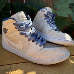 Jordan 1 Mid Sandrift