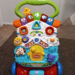 Sit, Stand, Stroll & Discover Activity Walker