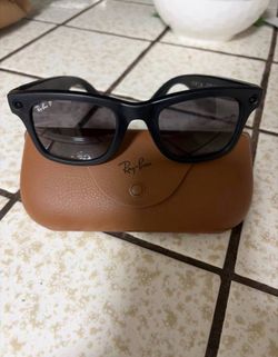 Ray Ban Meta Gen 1 Sunglasses