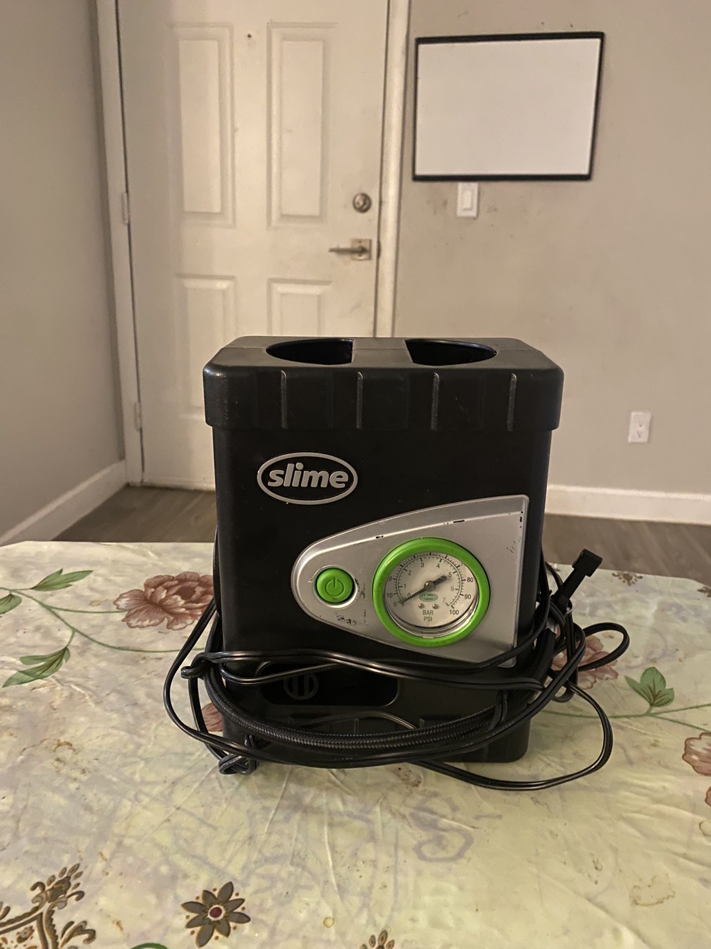 Cars/ Bicycles/ Balls Air Pump