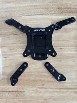 Computer Monitor Mount VESA Small TV Wall Mount