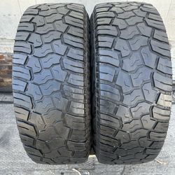 Yokohama geolandar x_AT 37/12/50R20 