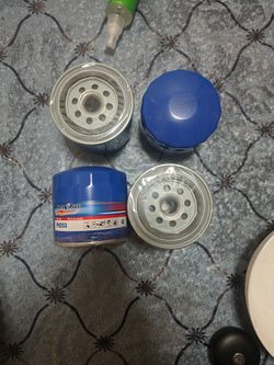 Oil Filters 