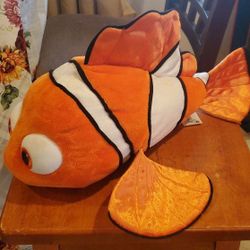 Disney Finding Nemo Plush