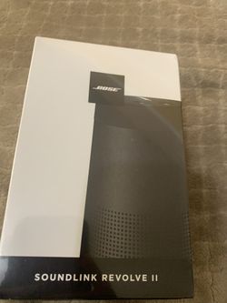 Bose SoundLink Revolve II