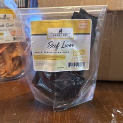 Air Fired Dog Treats!!