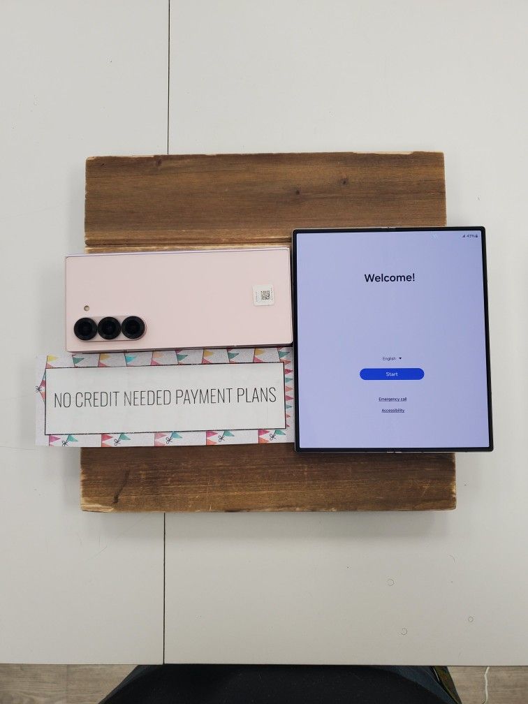π¨ Biggest Android Deal β Samsung Galaxy Z Fold 6 Starting at $749 with 6-Month Warranty & $1 Down Option