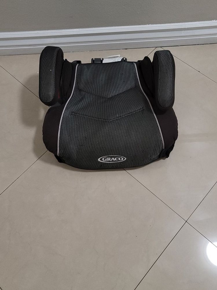 Free Booster Seat