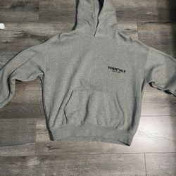 Essentials Fear Of God 