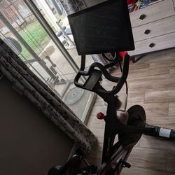 Peleton bike