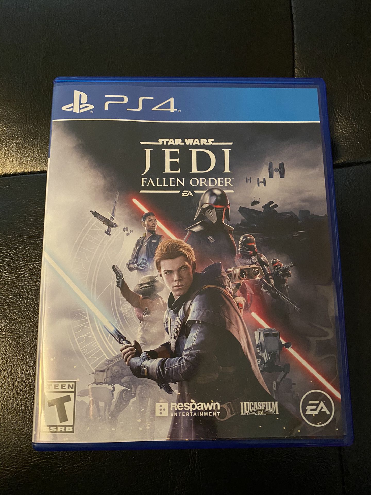 Star Wars Jedi the fallen order PS4