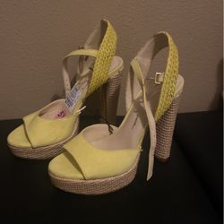 Jessica Simpson Heels