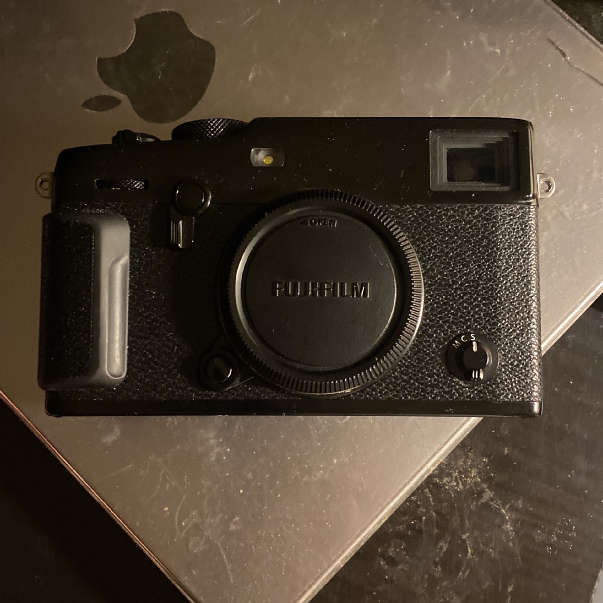 Fuji X-pro3 