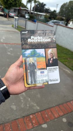 Parks And Recreation Leslie Knope