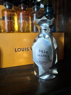 Arabiyat Prestige Marwa EDP 100ml – 98% Full