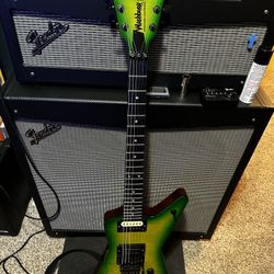 Dime Slime Style Guitar 