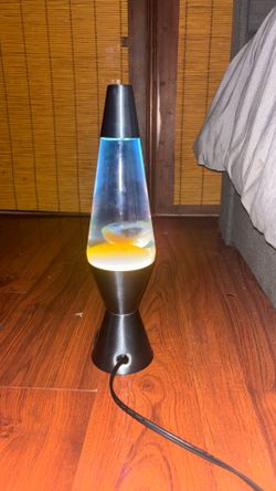 Lava lamp