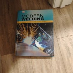 Modern Welding 13th edition