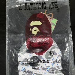 Bape Tee Large