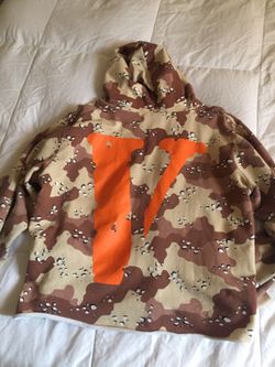 Vlone desert camo hoodie sale