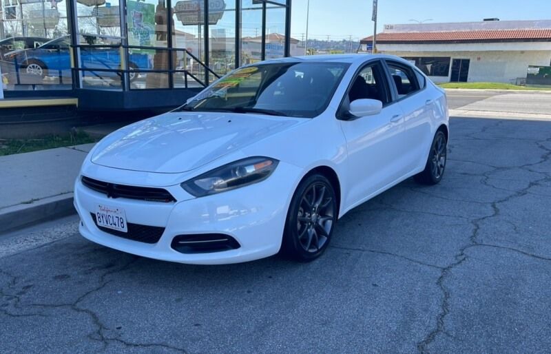 2015 Dodge Dart