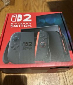 Nintendo Switch 2