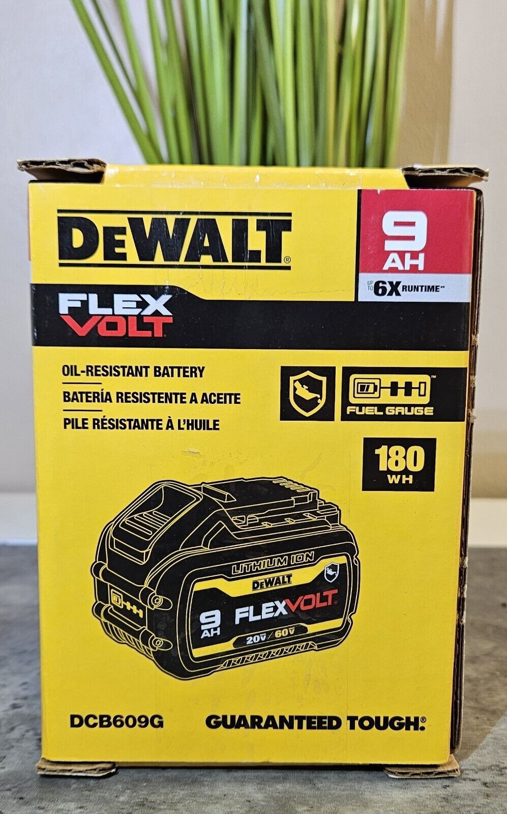 Dewalt Dcb609G