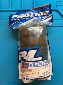 Pro-Line Electron 2.2 MC RC Off-Road Buggy Tires