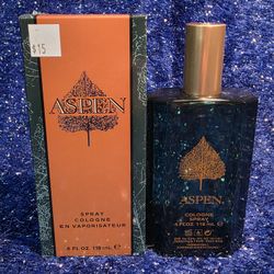 Aspen Many brands of new perfume available for men or women, single bottles or gift sets, body sprays and lotion available bz 20