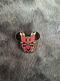 Darth Mickey Mouse Disney Pin