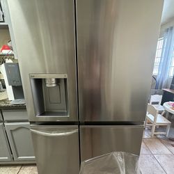 Lg Refrigerator 