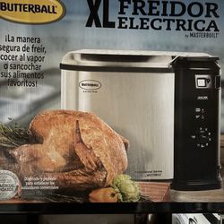 Turkey Fryer