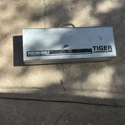 Tiger Saw