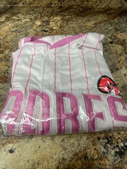 Hello Kitty Padres Jersey