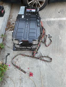 Ford fusion 13-18 hybrid Battery pack