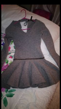 👗Very Cute Abercrombie Sweater Dress