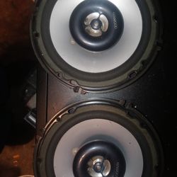 Kenwood Speakers