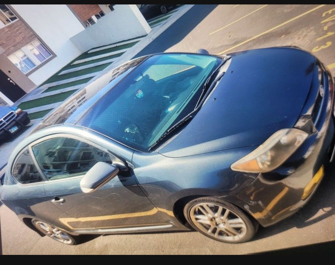 2007 Scion tC