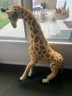 Melissa & Doug Giraffe