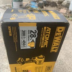 20v Dewalt Impact Wrench Tool New
