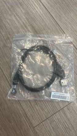 🔌 USB-A to Mini USB Cable