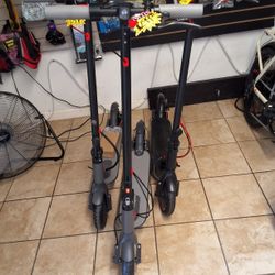 Electric Scooters Brand New. Now Available For Sale Only 299 Each Or Make $30 Monthly Payments. 