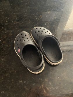 Boys Crocs 