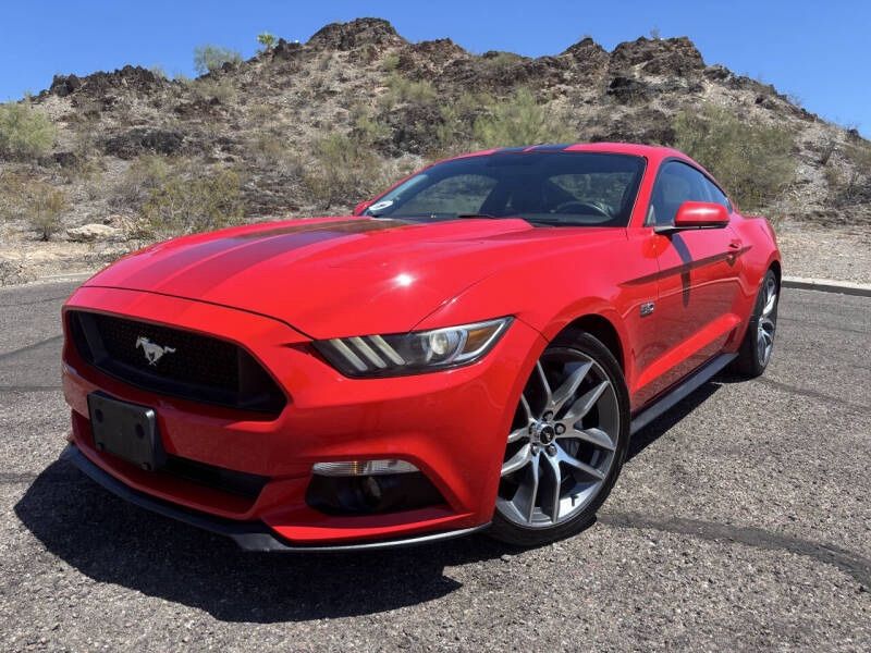 2016 Ford Mustang