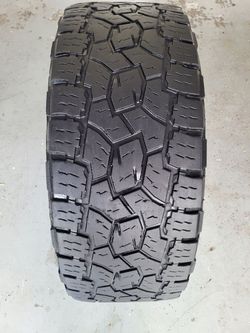 295/60/20 toyo tire